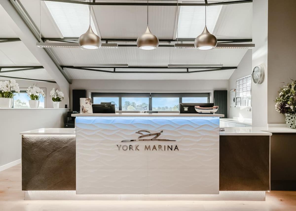 Hotel York Marina Naburn Zewnętrze zdjęcie