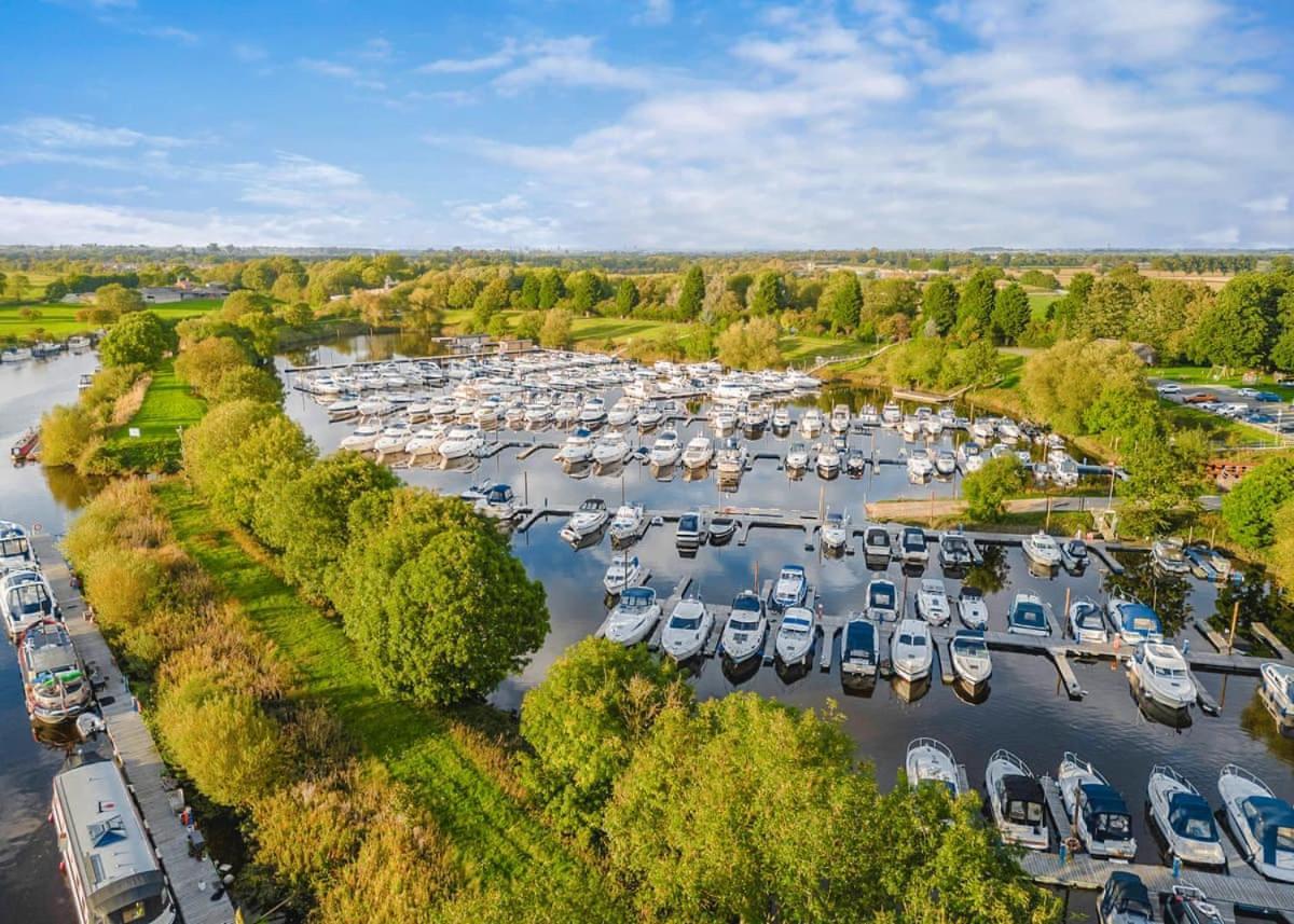 Hotel York Marina Naburn Zewnętrze zdjęcie