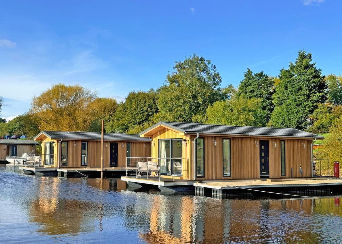 Hotel York Marina Naburn Zewnętrze zdjęcie