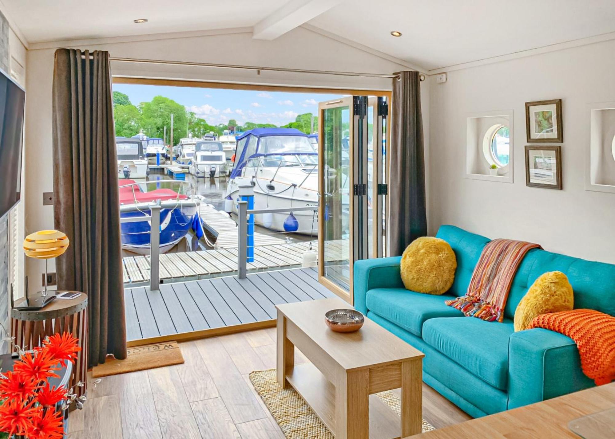 Hotel York Marina Naburn Zewnętrze zdjęcie