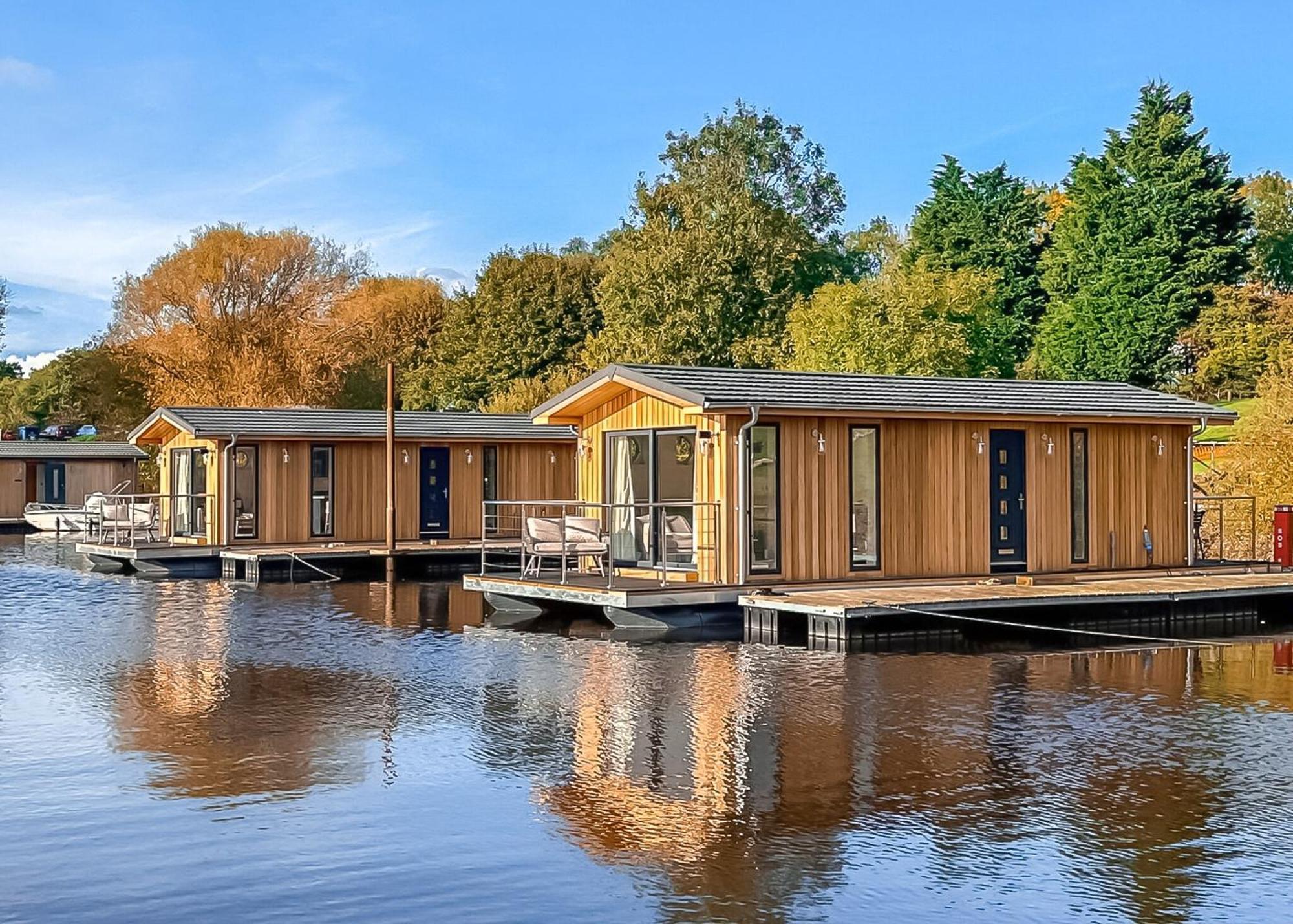 Hotel York Marina Naburn Zewnętrze zdjęcie